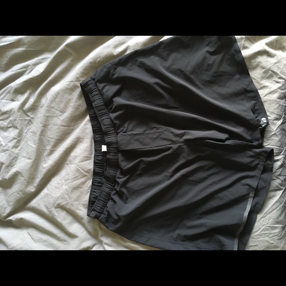 Lululemon Athletica Running Shorts